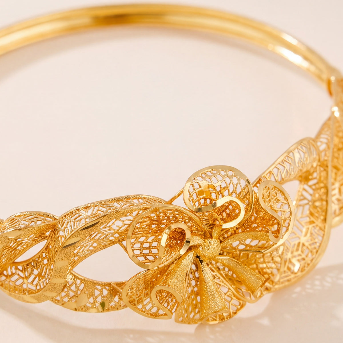 RP Cuff Bracelet (D32) design detail