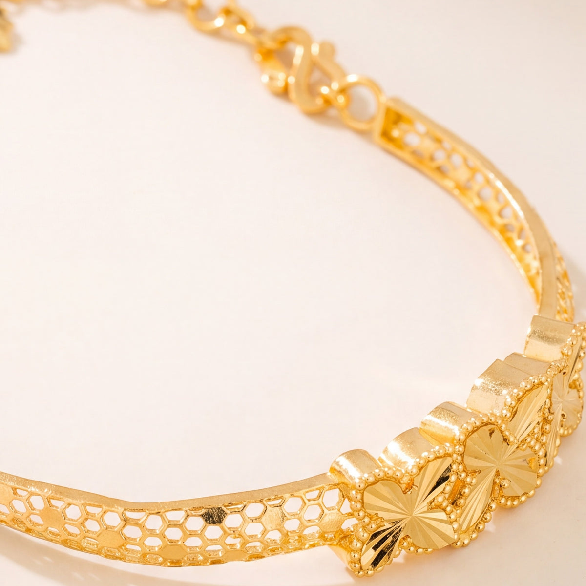 RP Half Bracelet (D10) design detail