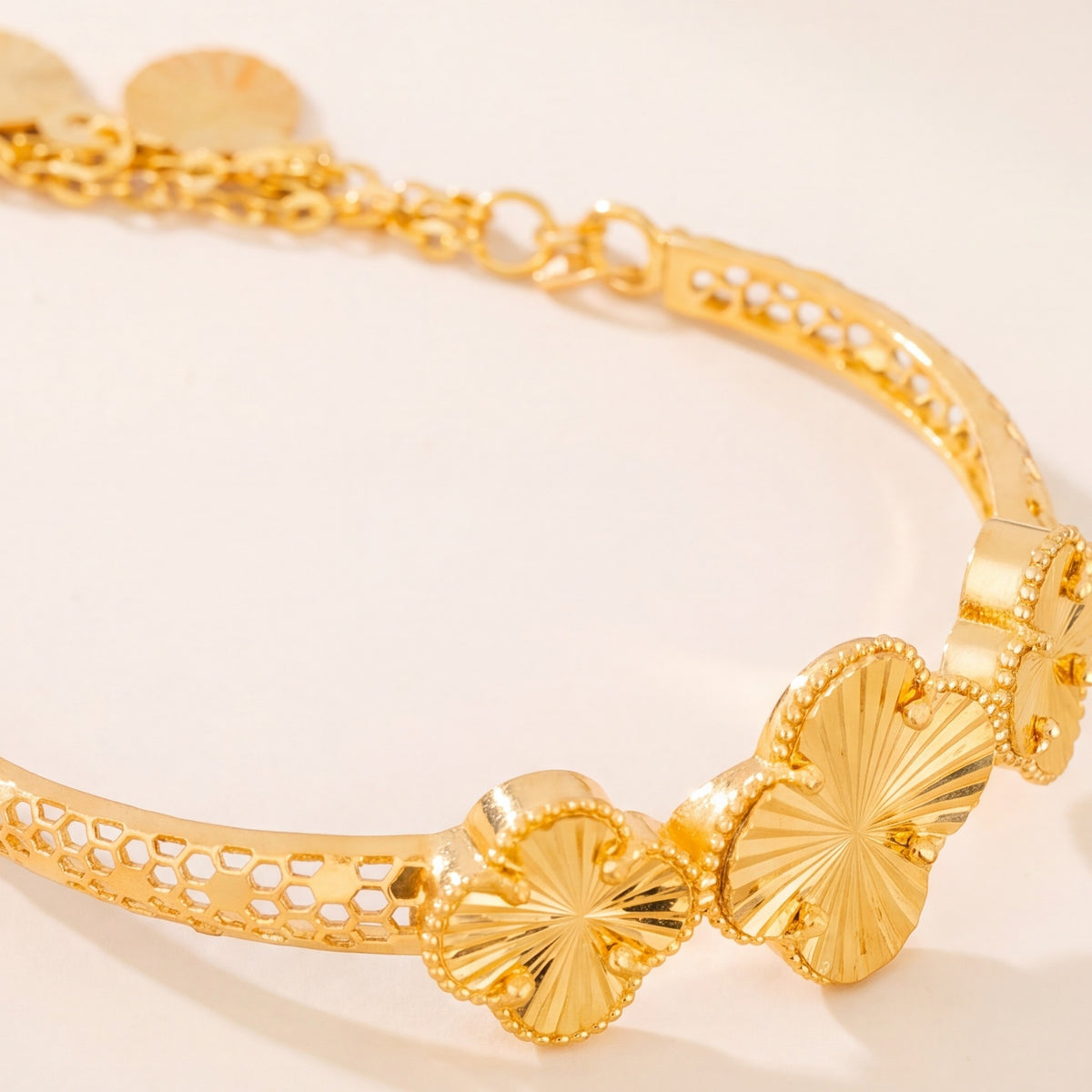 RP Half Bracelet (D12) design detail