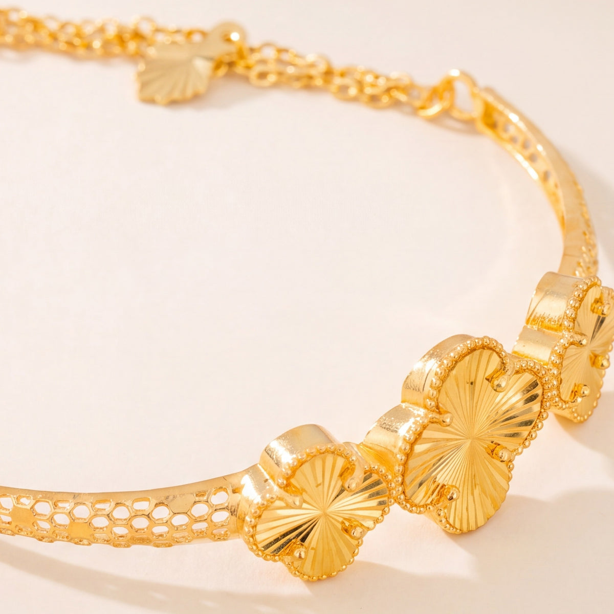 RP Half Bracelet (D13) design detail