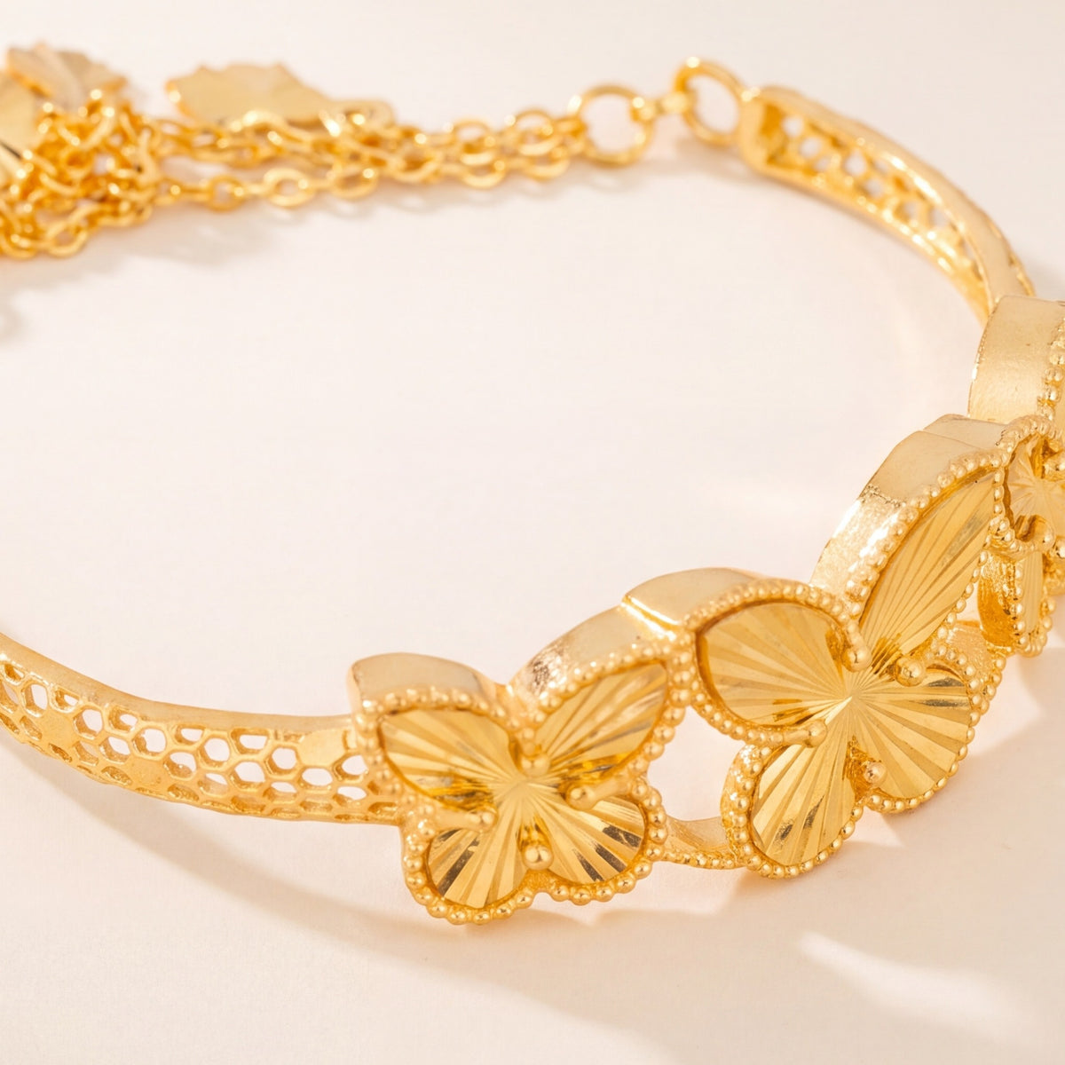 RP Half Bracelet (D15) design detail