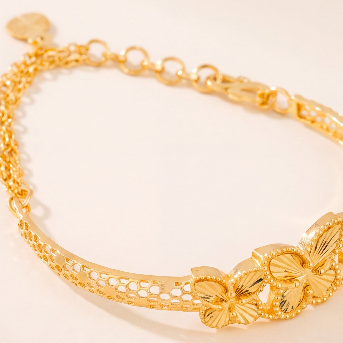 RP Half Bracelet (D16) design detail