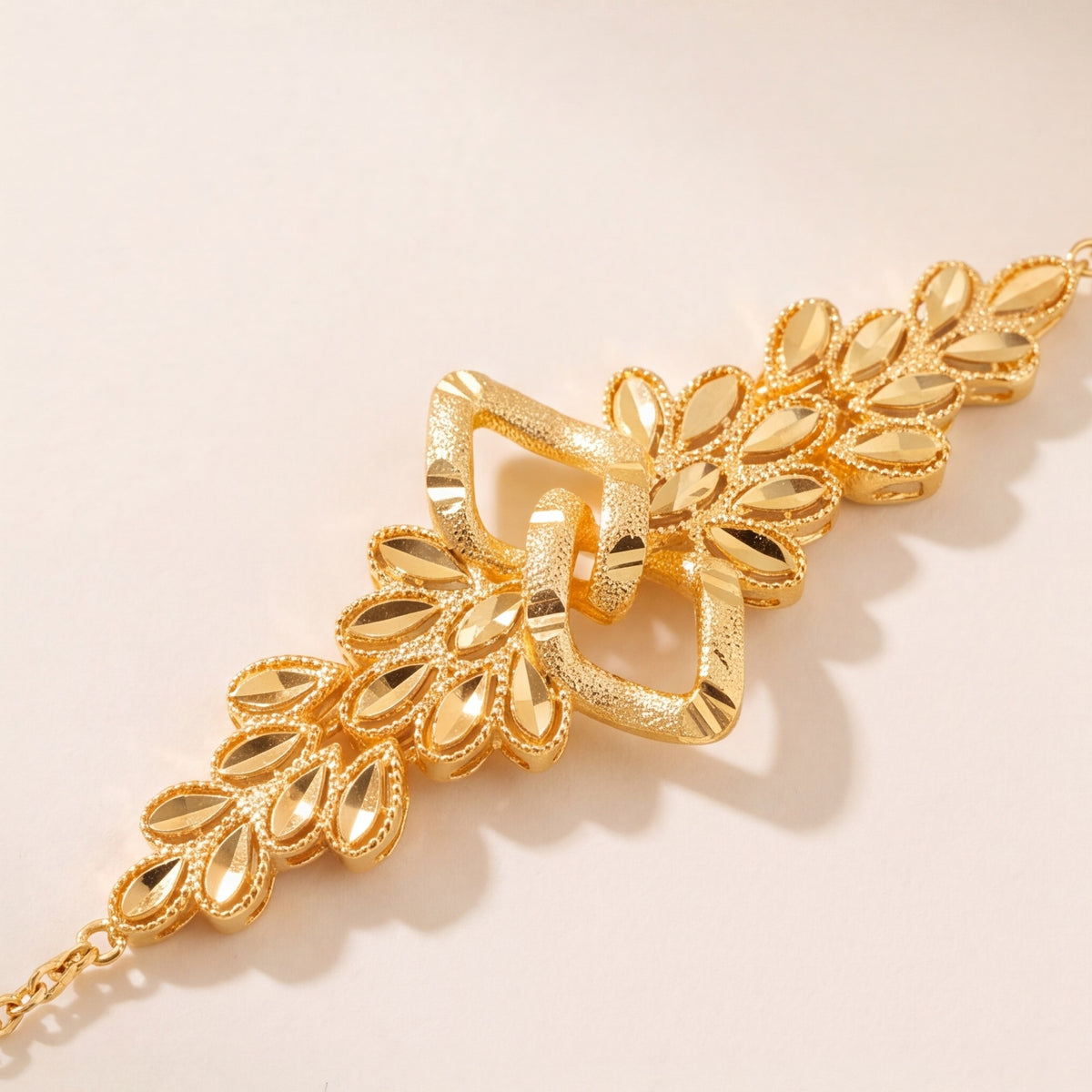 RP Half  Bracelet (D17) design detail