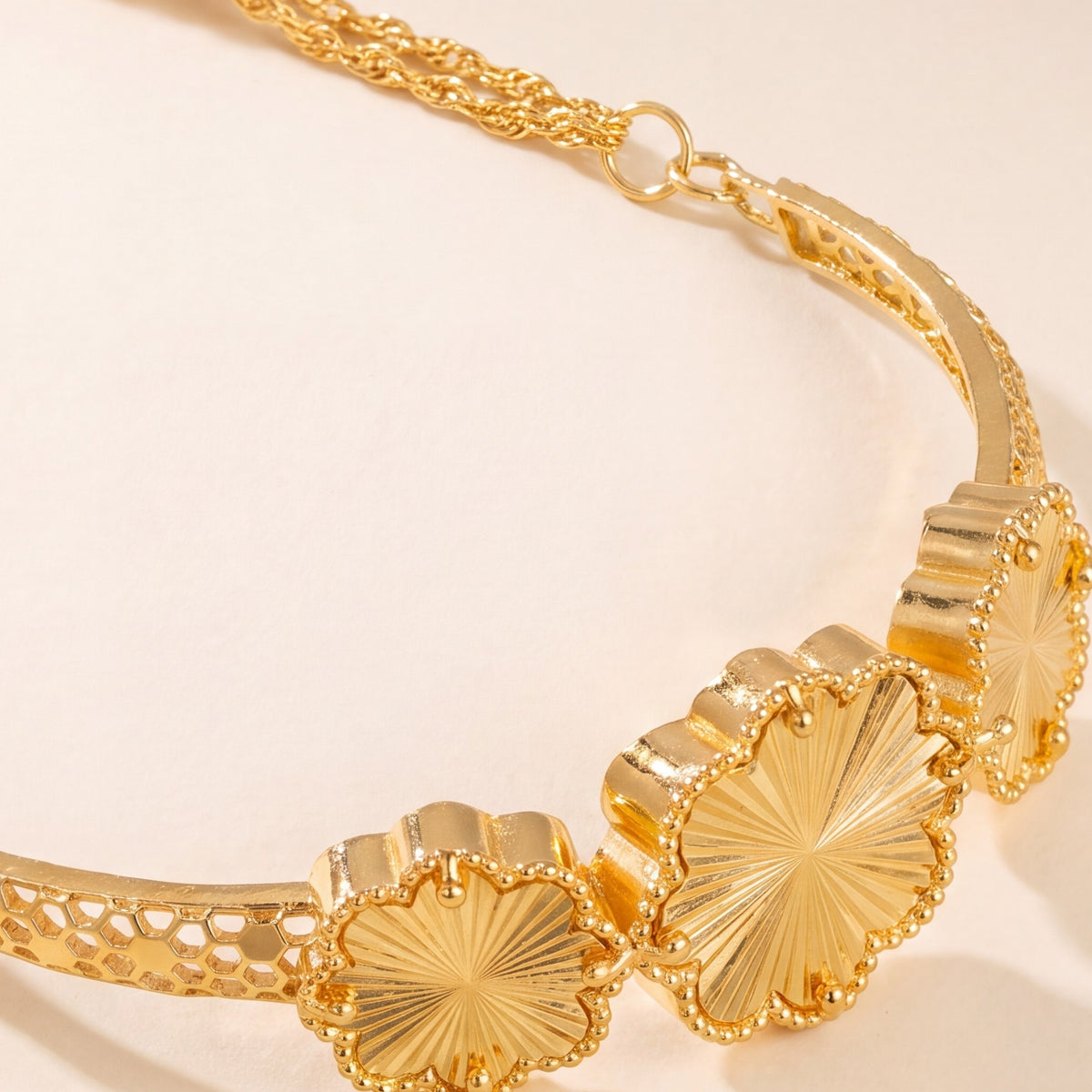 RP Half Bracelet (D3) design detail