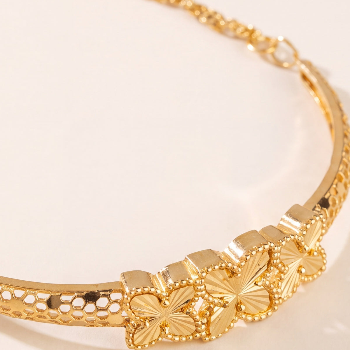 RP Half Bracelet (D4) design detail