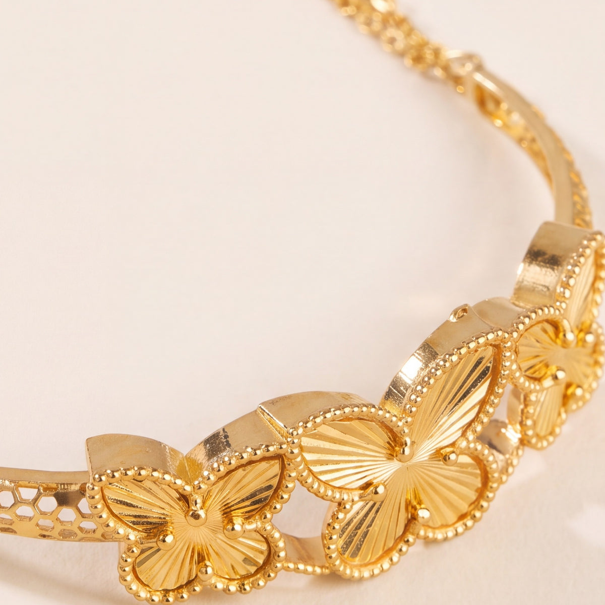 RP Half Bracelet (D5) design detail