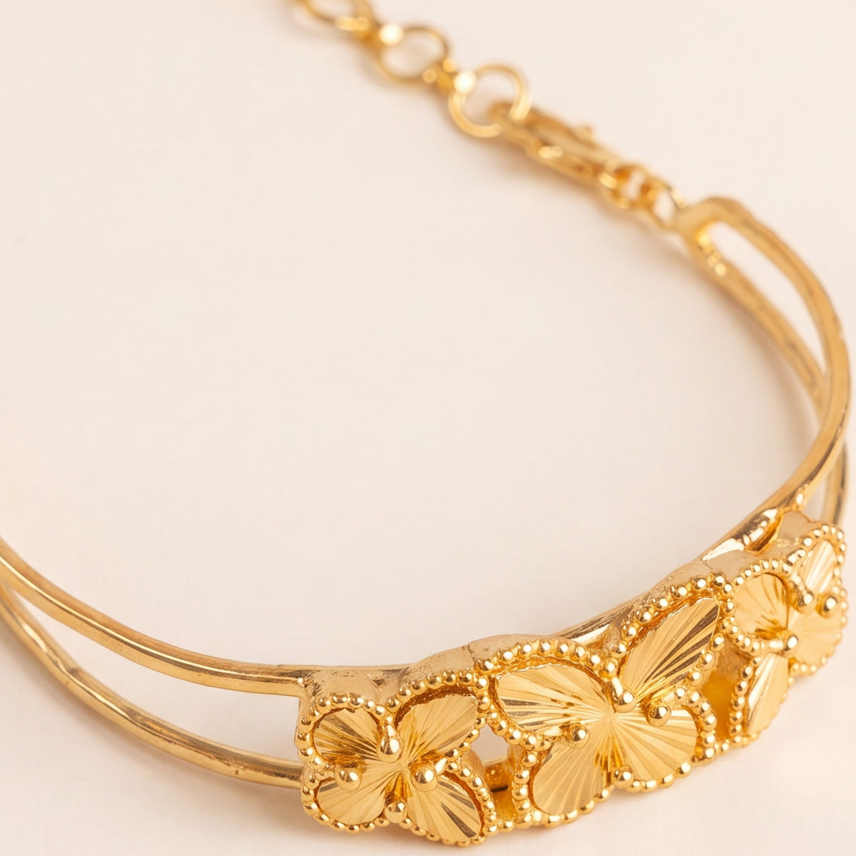 RP Half Bracelet (D6) design detail