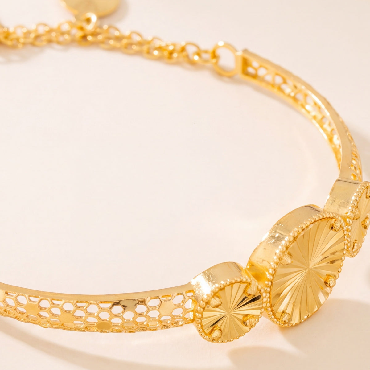 RP Half Bracelet (D9) design detail