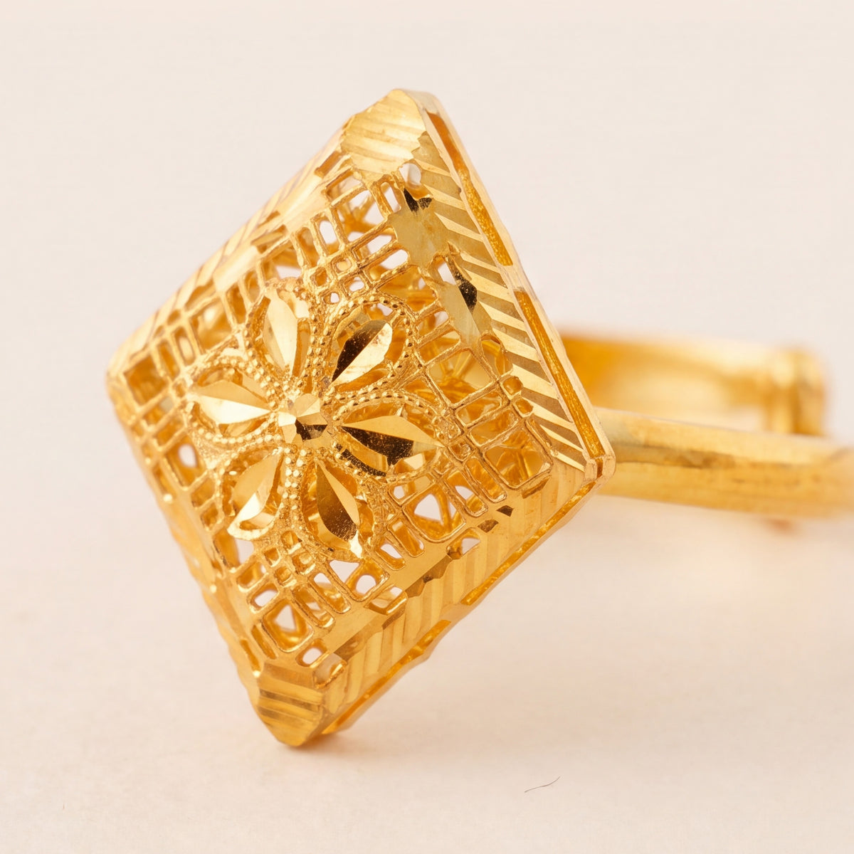 RP Ring (D1) design detail