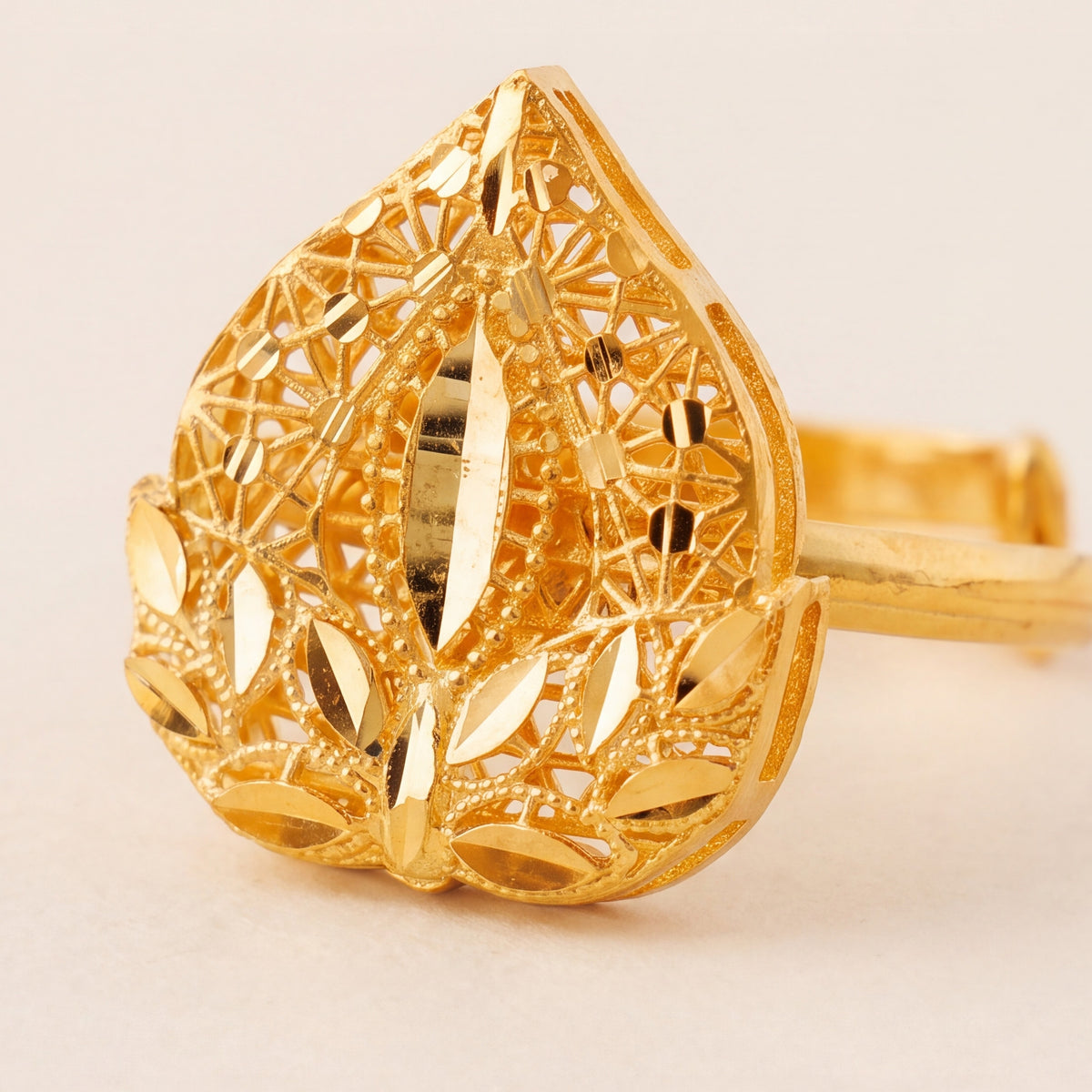 RP Ring (D2) design detail