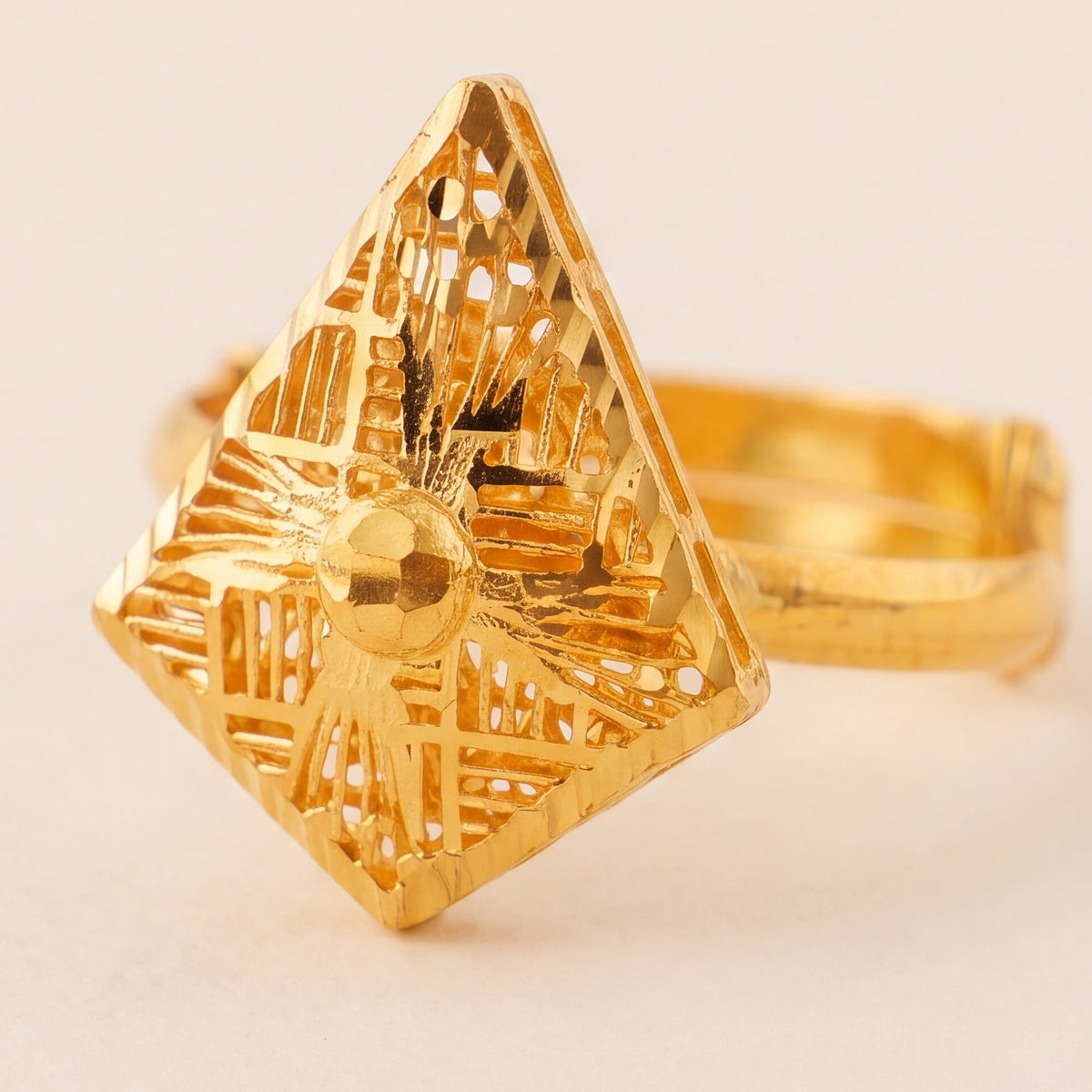 RP Ring (D3) design detail