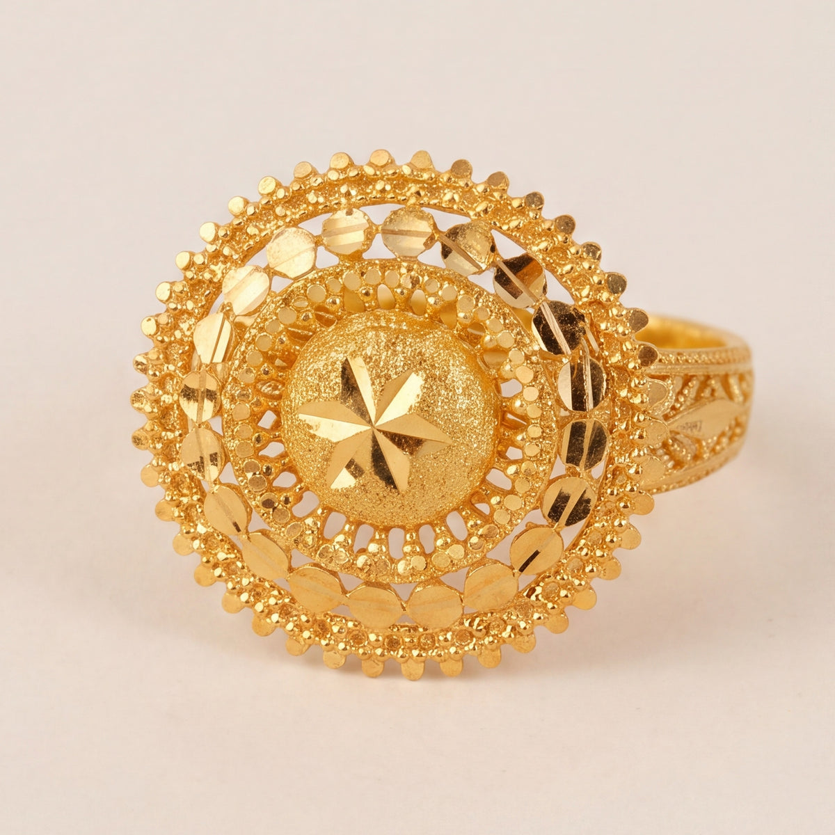 RP Rings (D7) design detail