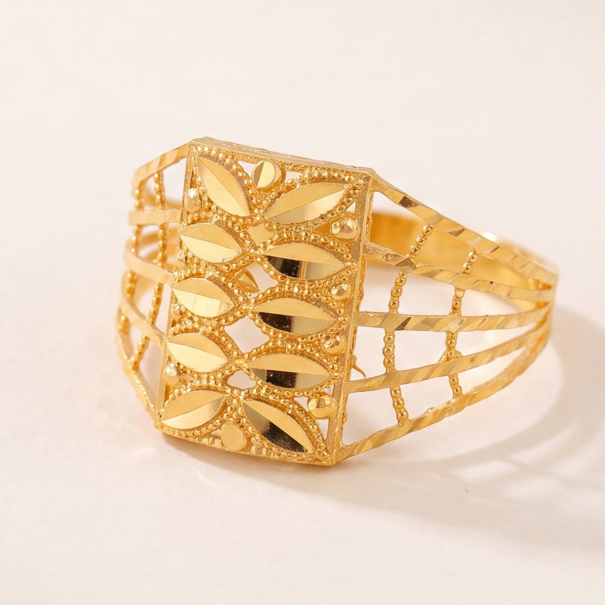 RP Rings (D8) design detail