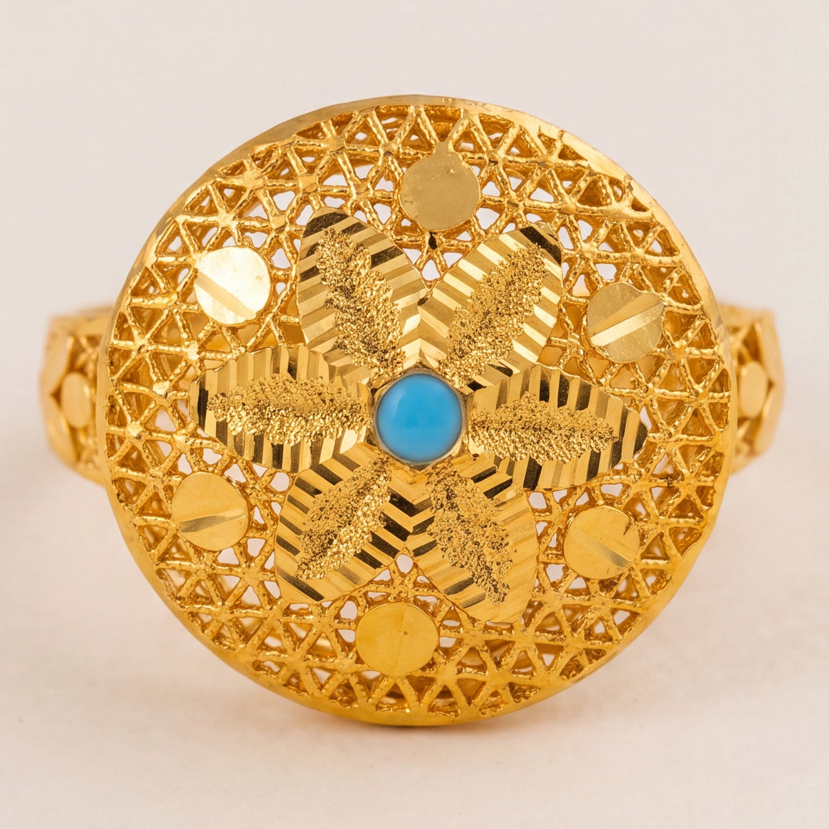 Sphere Rings (D2) design detail