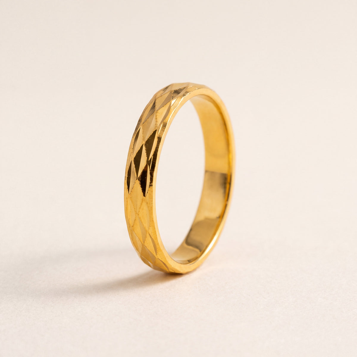 Traditional Haisa (D12), 925 silver 24K gold plated