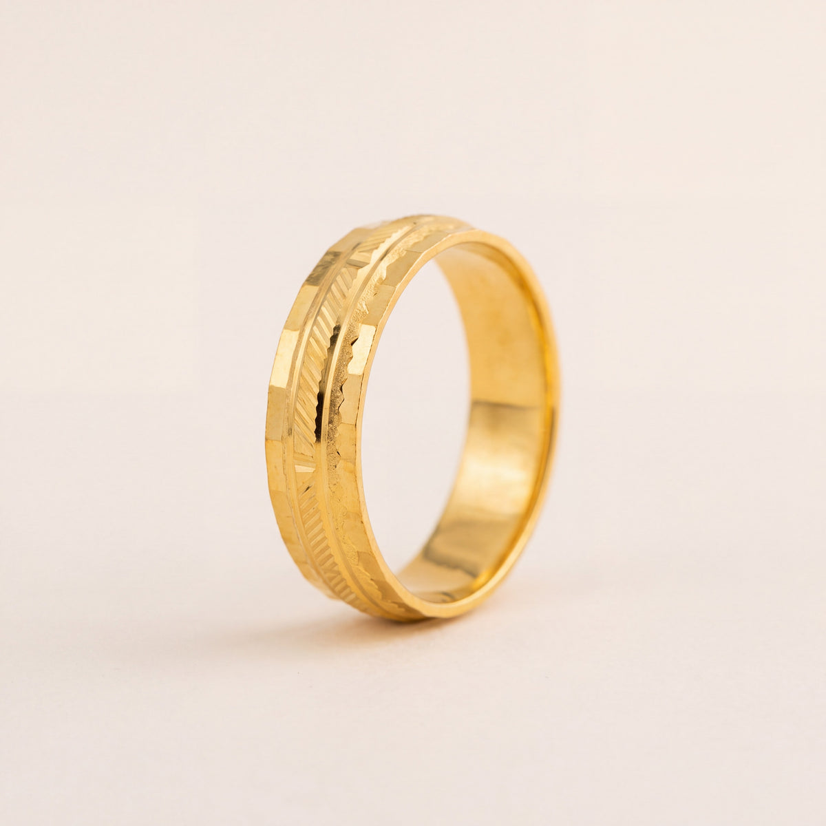 Traditional Haisa (D17), 925 silver 24K gold plated