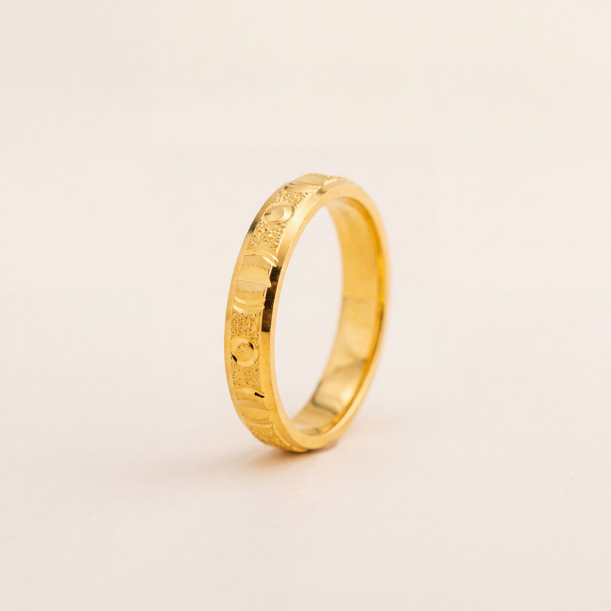 Traditional Haisa (D18), 925 silver 24K gold plated