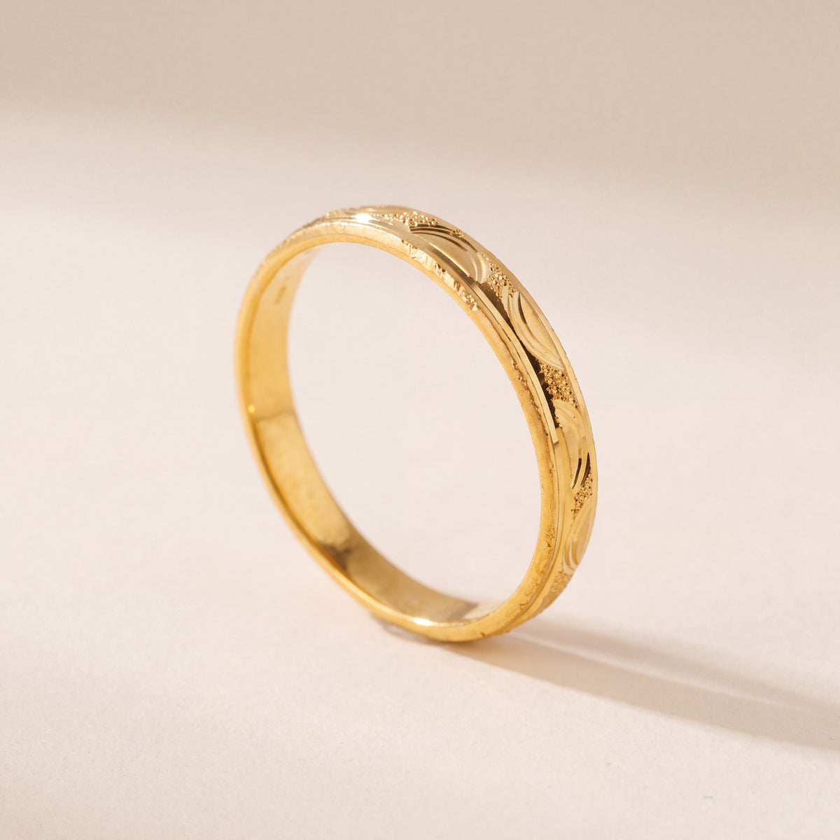 Traditional Haisa (D6), 925 silver 24K gold plated