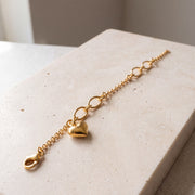 Turkish Bracelet (D5) on travertine