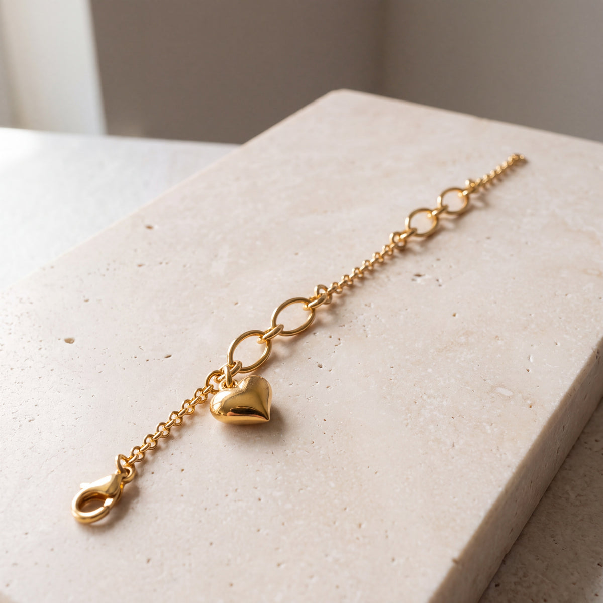 Turkish Bracelet (D5) on travertine