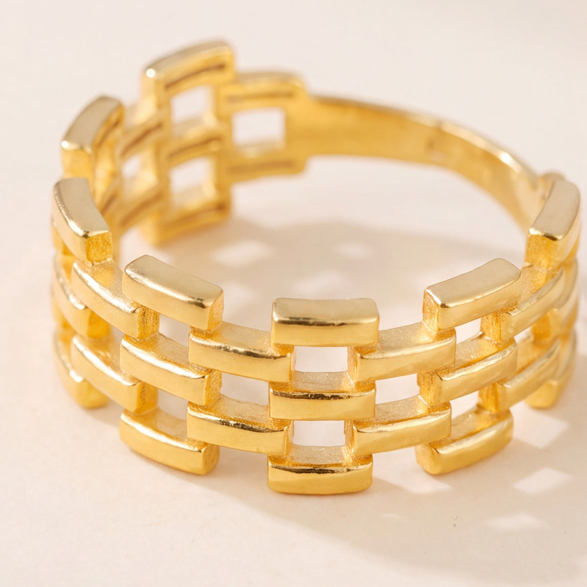 Turkish Ring (D1) design detail